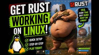 Easy Setup Rust to Work on Linux (May 2026)
