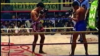 Neungsiam Kiatwichian vs Rajasak Sor Worapin 2