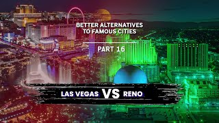 Las Vegas vs Reno – Which Nevada Hotspot Wins Your Bet? 🎲✨