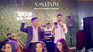 Welat \u0026 Mustafa - Nastinim (Canlı Performans)