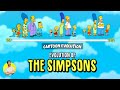 Evolution Of THE SIMPSONS - 37 Years Explained | CARTOON EVOLUTION