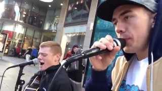 Dublin / Henry Street live beatbox busking session