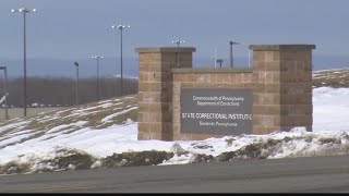 SCI Somerset reports first COVID-19 inmate death