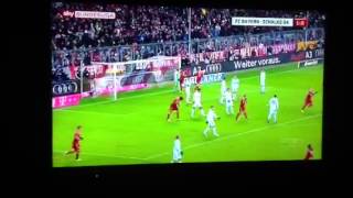 Bayern vs. Schalke 4:0