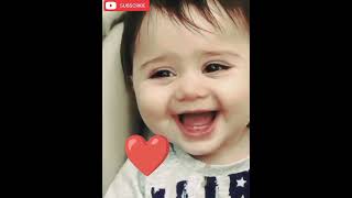 so cute baby laughing #cutebaby #baby #shortvideo #vairal #shorts #ytshorts