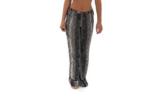 Volcom La Dee Duh Pant | SwimOutlet.com