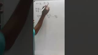 MATHS TIPS - ADDITION, SUBTRACTION, DIVISION OF FRACTIONS - ഭിന്നസംഖ്യകളുടെ കൂട്ടൽ, കുറക്കൽ, ഹരണം