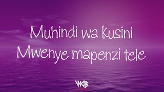 Mbosso - Alele ( Lyrics)