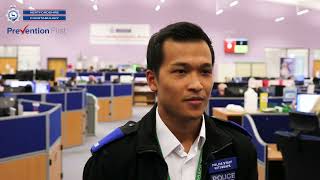 Control Room Week: Meet call handler and dispatcher Niti