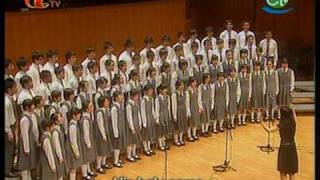 CPU Senior Mixed Choir 07/08 - Annabel Lee + Rejoice And Sing Out His Praises