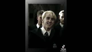 THE AI VOICES OMG #dracomalfoy #harrypotter #shorts #edit #tiktok