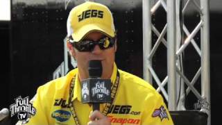 Jeg Coughlin, Sr. \u0026 Jeg Coughlin, Jr. Interview