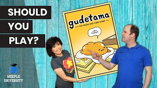 Gudetama The Tricky Egg Game - Should You Play? A Board Game Review