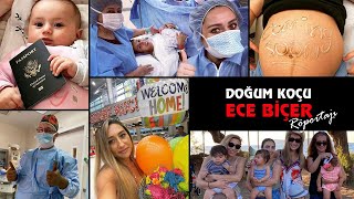 ABD'DE DOĞUM YOLUYLA GREEN CARD ALMAK / ABD'DE DOĞUM YAPMANIN AVANTAJLARI VE MALİYETİ