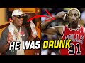 HE DID WHAT? Most UNBELIEVABLE NBA facts