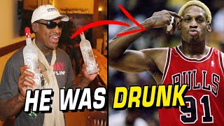 HE DID WHAT? Most UNBELIEVABLE NBA facts