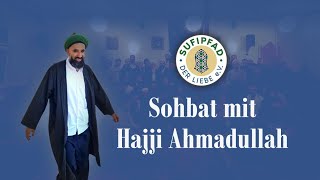 LIVE: Jummah Prayer Naqshbandi Zentrum Kassel