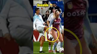 Rare Ronaldo funny moments 😍 #shorts #ronaldo #football