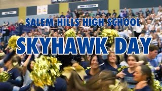 Salem Hills High School - Skyhawk Day 2018-19