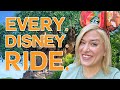 EVERY Disney World Ride In ONE DAY: Animal Kingdom | Ride & Rank Challenge