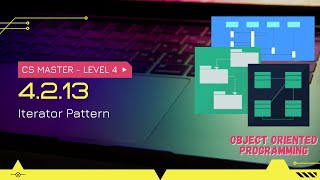 [Arabic] CS Master - 4.2.13 - Iterator Pattern (Item Traffic Pattern)