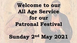 Patronal Service 2021