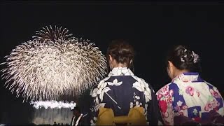 夜空を彩る夏の風物詩復活へ　花火師の思い…観客の心に届く大輪の花を＜福島・糸井火工＞ (22/07/29 19:10)