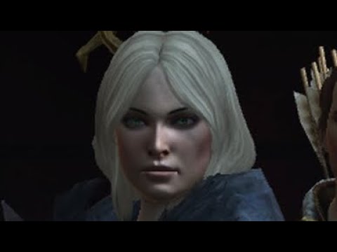 Can you customize Hawke in Dragon Age 2?