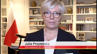 Julia Przyłębska: Musimy sobie poradzić z nierównością