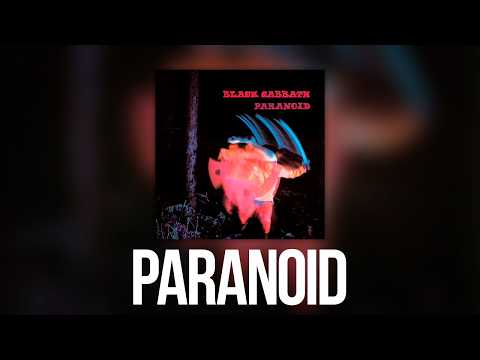 Paranoid Black Sabbath Song Lyrics Music Videos Concerts