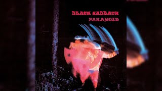 Black Sabbath - Paranoid ( Audio)