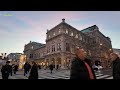 vienna christmas walk wonderful atmosphere in inner city november 2024