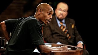 Dave Chappelle On James Lipton || Everybody Is Here To See How Crazy I'm