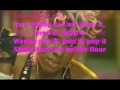 Ester Dean Ft. Lil Wayne - Drop It Low Remix  w/Lyrics (HD version)