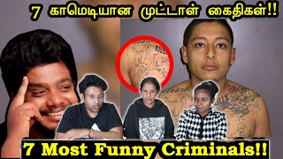 UNGA ARIVU-le AANI ADIKUREN 😂|| FUNNY CRIMINALS || Ramstk Family@RishiPediaOfficial