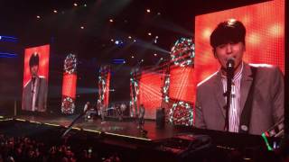 KCON 2016 NY DAY6 Special Cover 씨엔블루, 빅뱅, 원더걸스 ft. 마마무