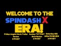 WELCOME TO THE SPINDASH X ERA!