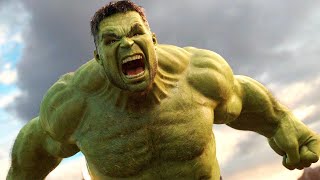 Hulk vs Fenris Wolf   Fight Scene   Thor Ragnarok 2017 Movie Clip HD