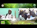 imam abdoulaye koïta sermon du 27 août 2021 l aumône de solidarité