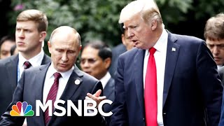 NYT: FBI Investigated Whether Donald Trump Was Secretly Working For Russia | The 11th Hour | MSNBC