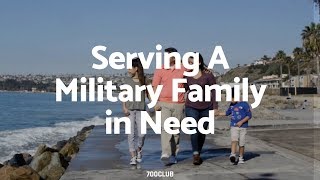 Serving Those Who Serve in the Military