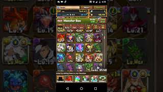 365th Day Of PAD! Box Review and Team List