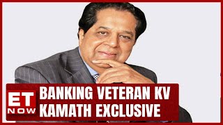 Indian Banks Entering A New Normal? | Banking Veteran KV Kamath Exclusive | Nikunj Dalmia