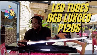 LED Tubes RGB Luxceo P120S