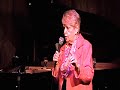 peggy king with all star jazz trio 8 0913 part 1