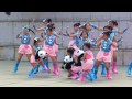 ぴょんぴょん天手子舞 2014ハマこい・