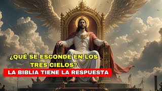 ⛅ Los 3 Cielos de la Biblia 🌌 | ¿Por Qué Nadie Te Habla de Su Verdadero Significado? 🤫