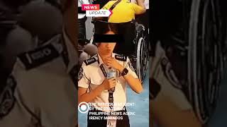 Shocking News: Philippine Airport Officer Caught Swallowing Stolen Money at NAIA Terminal 1!