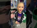 my daughter‘s first cheerleading competition ￼ jonathanjoly shorts cheerleader