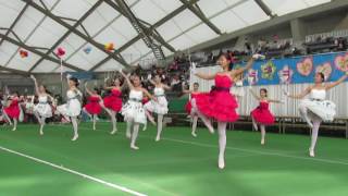 オフィス星野ダンススクール　2016/11/6　わくわく子どもまつり③